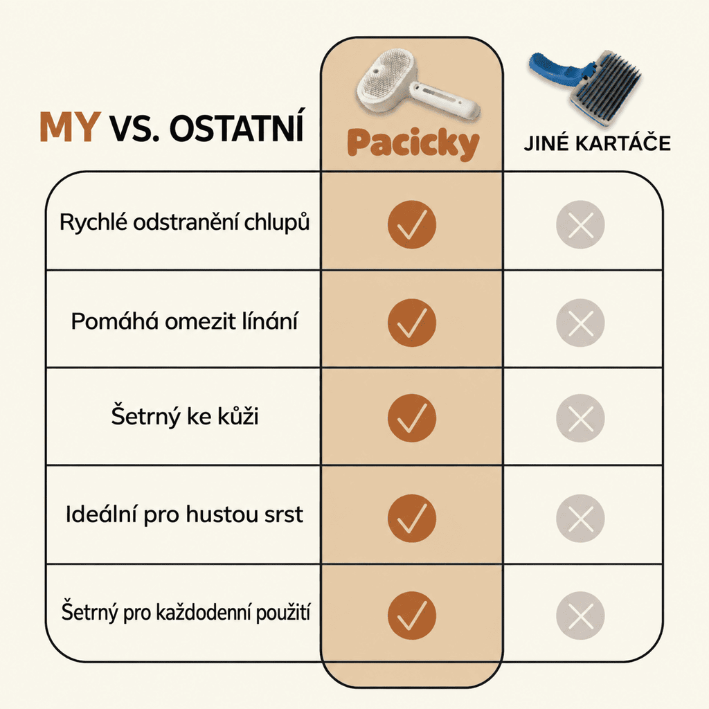 Mlžící kartáč