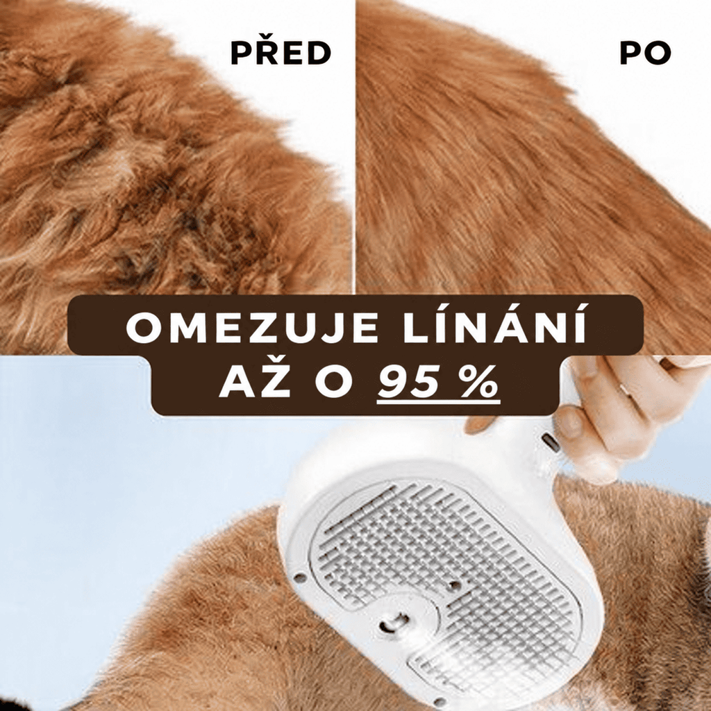Mlžící kartáč