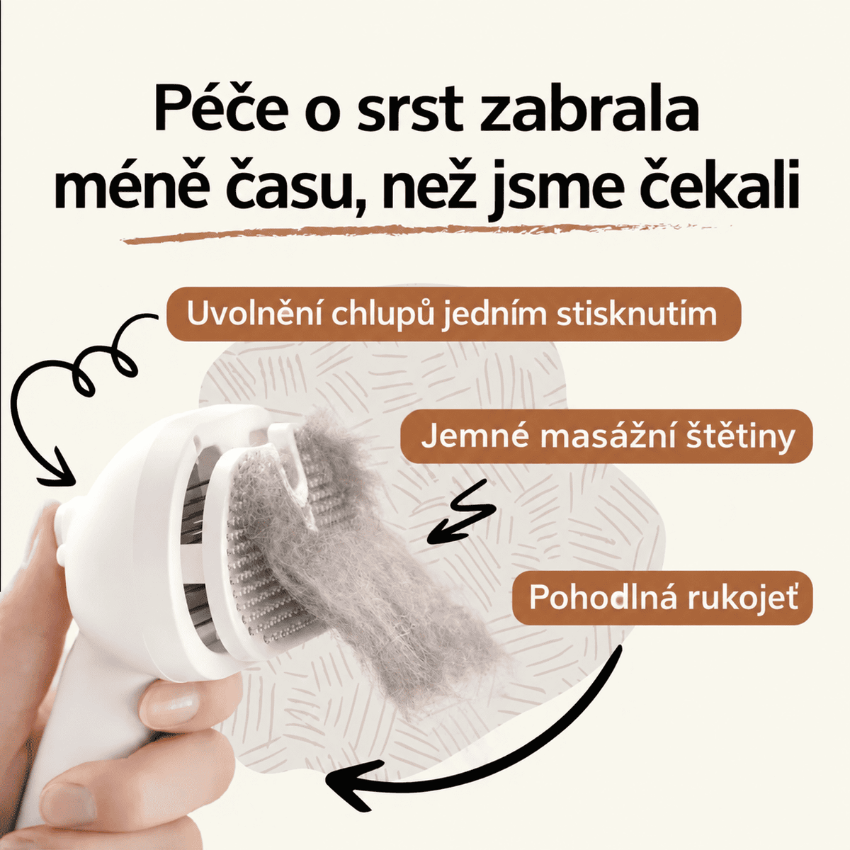 Mlžící kartáč