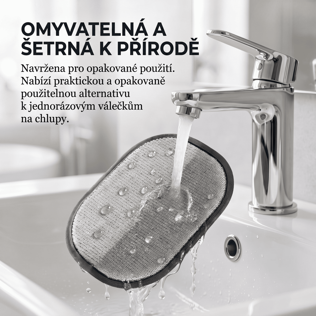 Rukavice na chlupy