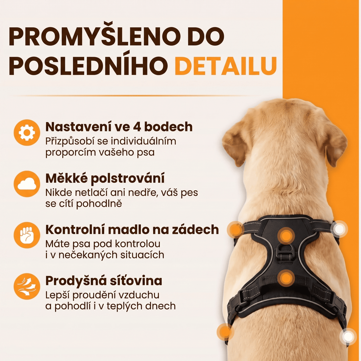 Postroj proti tahání