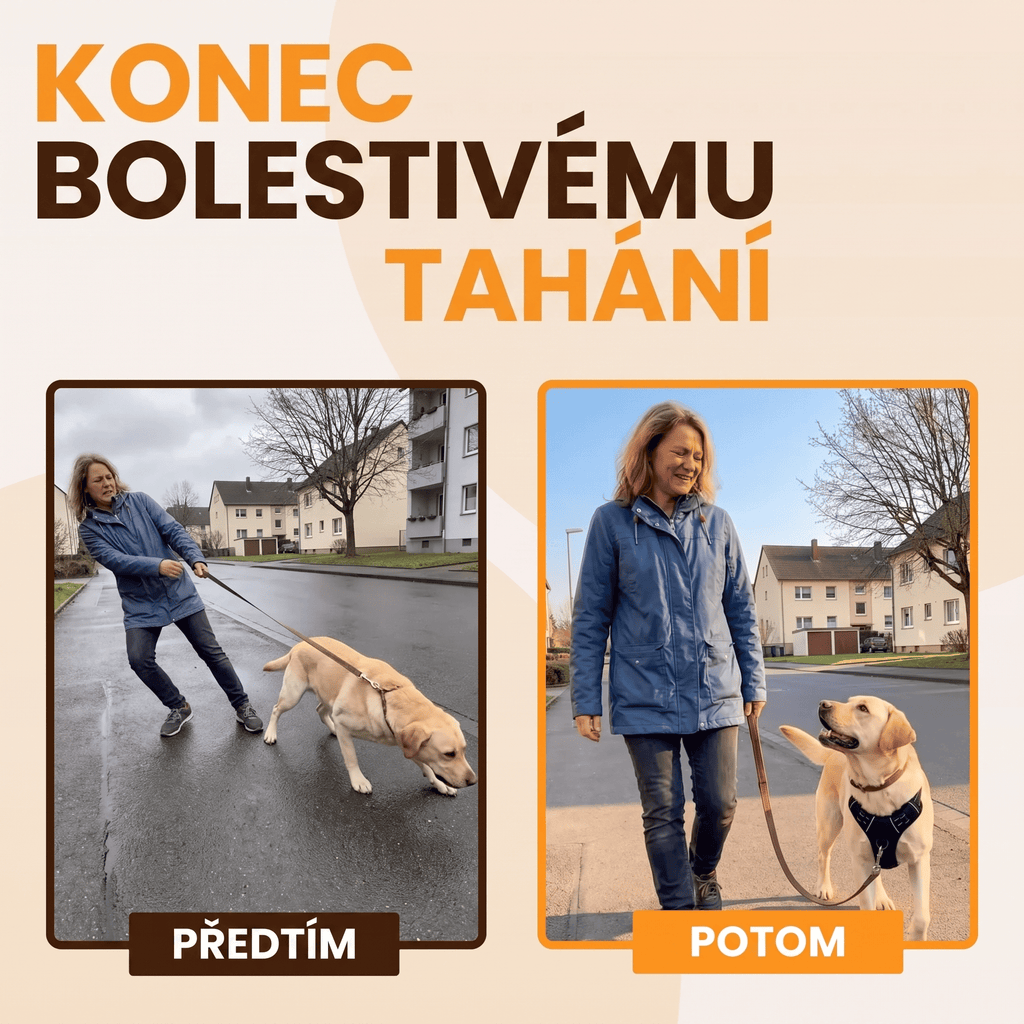 Postroj proti tahání